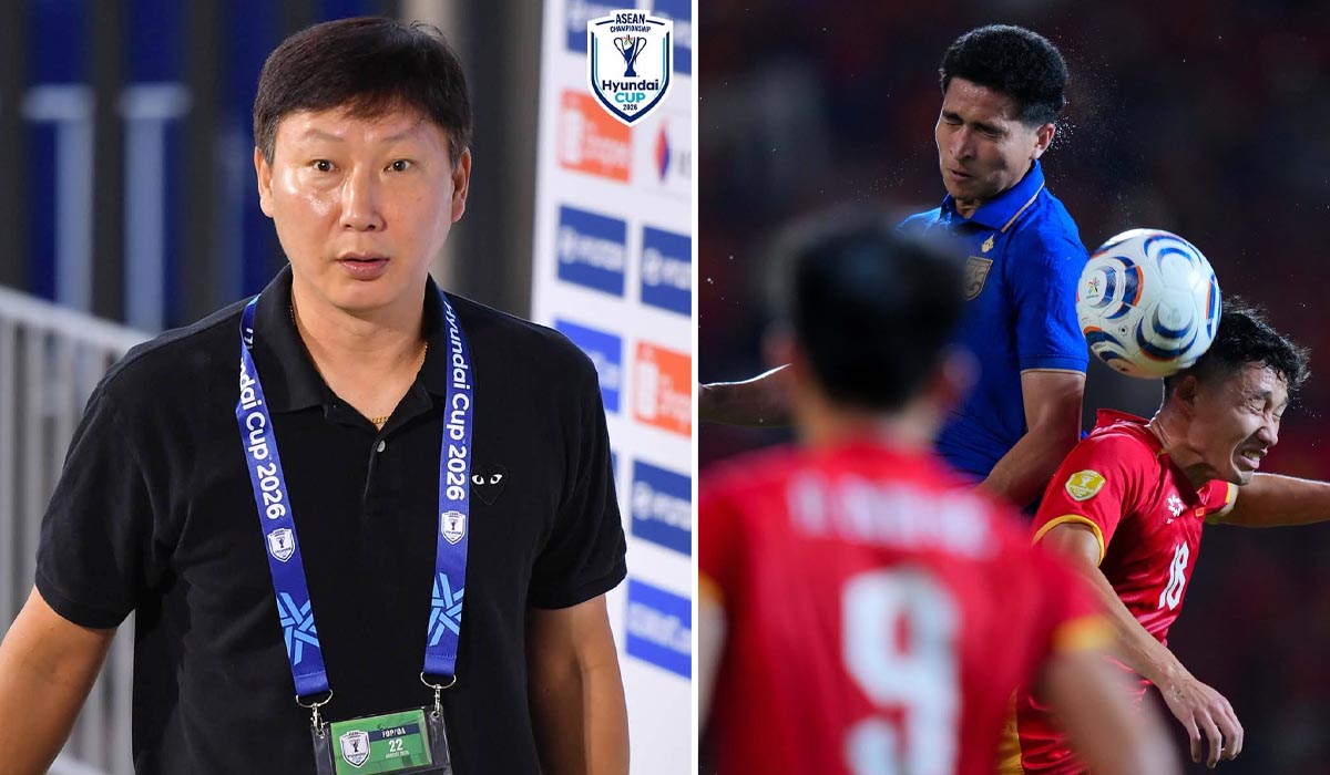 Dự đo&aacute;n kết quả Việt Nam vs Th&aacute;i Lan - AFF Cup 2026: B&aacute;o Indonesia đo&aacute;n kết cục buồn cho ĐT Việt Nam?