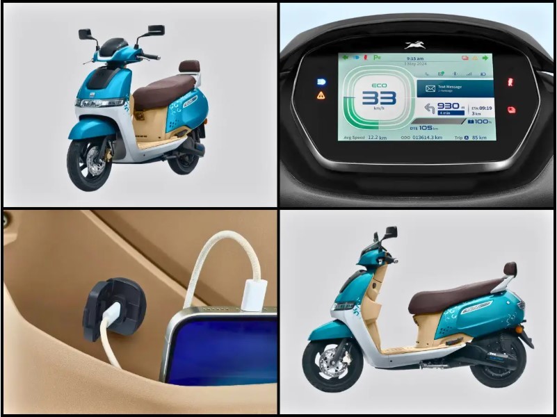 &lsquo;Cơn &aacute;c mộng&rsquo; của Honda Vision ch&iacute;nh thức ra mắt: Thiết kế độc đ&aacute;o hơn SH Mode, gi&aacute; chỉ 38,4 triệu đồng ảnh 2