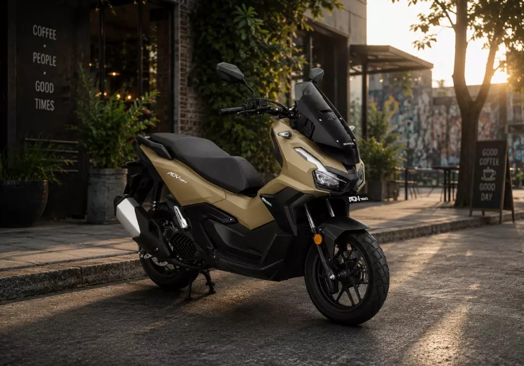 Honda ch&iacute;nh thức ra mắt &lsquo;vua xe ga&rsquo; 160cc mới: Thiết kế &lsquo;chất&rsquo; hơn cả SH 160i v&agrave; Air Blade, gi&aacute; 50 triệu đồng ảnh 1