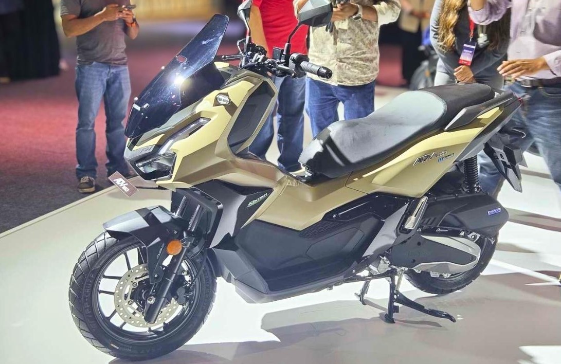 Honda ch&iacute;nh thức ra mắt &lsquo;vua xe ga&rsquo; 160cc mới: Thiết kế &lsquo;chất&rsquo; hơn cả SH 160i v&agrave; Air Blade, gi&aacute; 50 triệu đồng ảnh 3