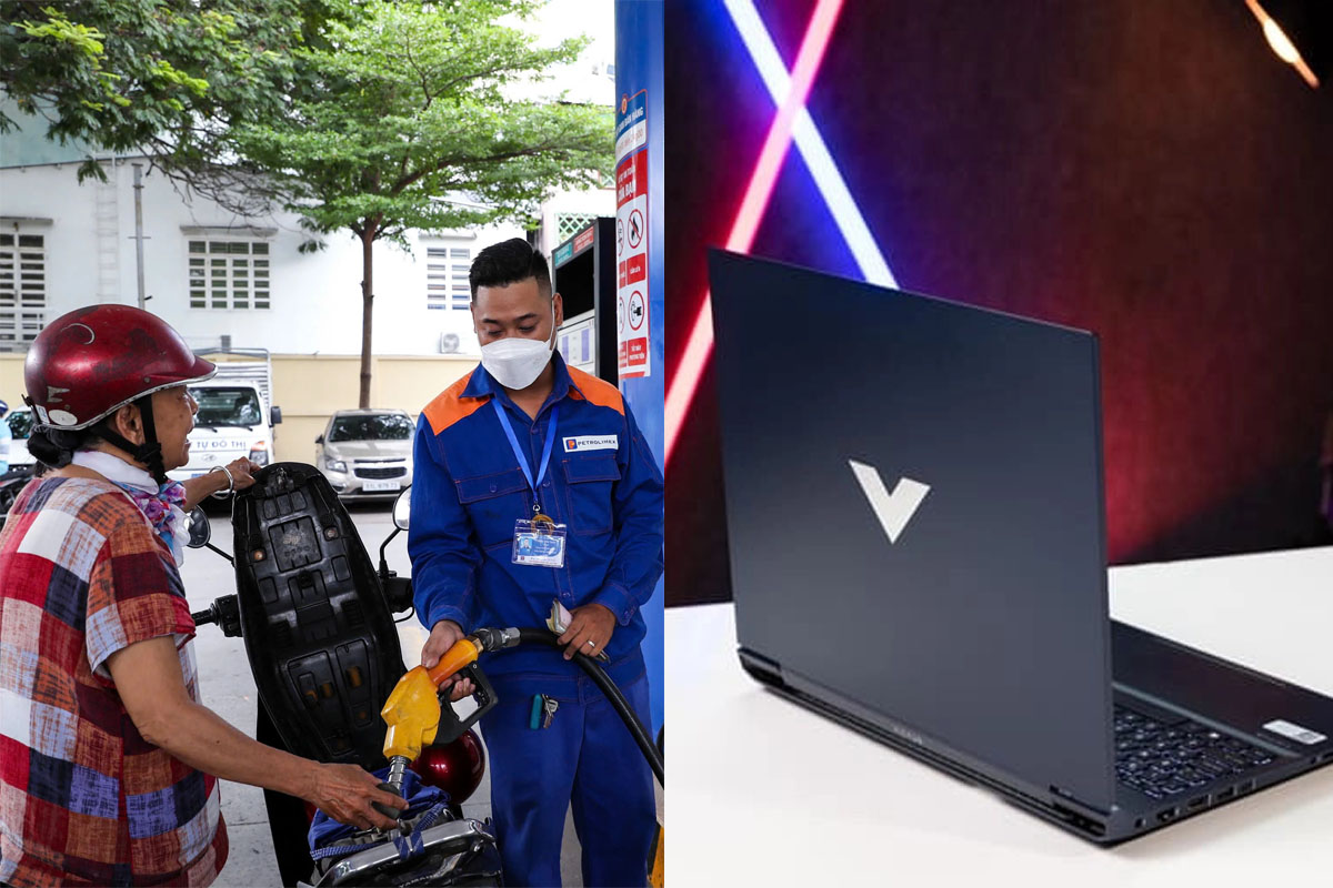Gi&aacute; xăng dầu ng&agrave;y 26/8: Xăng, dầu vẫn rẻ nhất khu vực, laptop gaming HP gi&aacute; c&oacute; giảm dịp cuối th&aacute;ng?