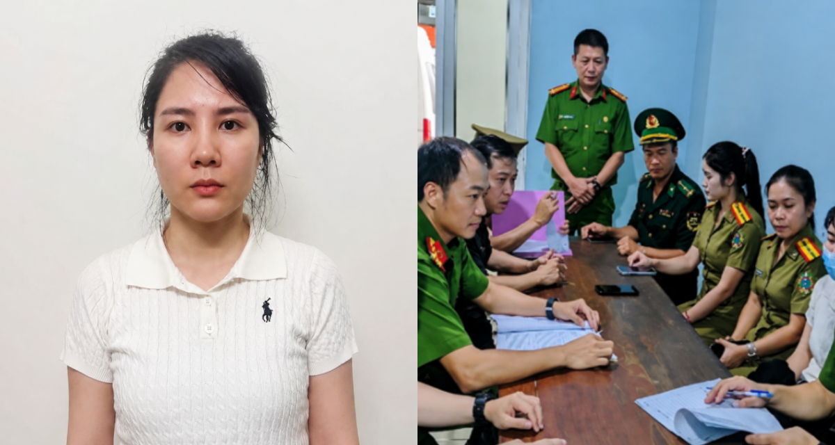 Nữ qu&aacute;i bị truy n&atilde; đặc biệt nguy hiểm: Cầm đầu đường d&acirc;y lừa đảo 155 người Việt tại Tam gi&aacute;c V&agrave;ng