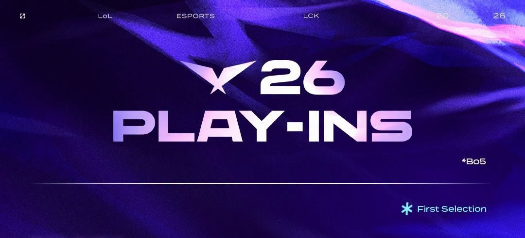V&ograve;ng Play-In LCK 2026 ch&iacute;nh thức khởi tranh: Đi t&igrave;m chủ nh&acirc;n 2 tấm v&eacute; dự playoffs