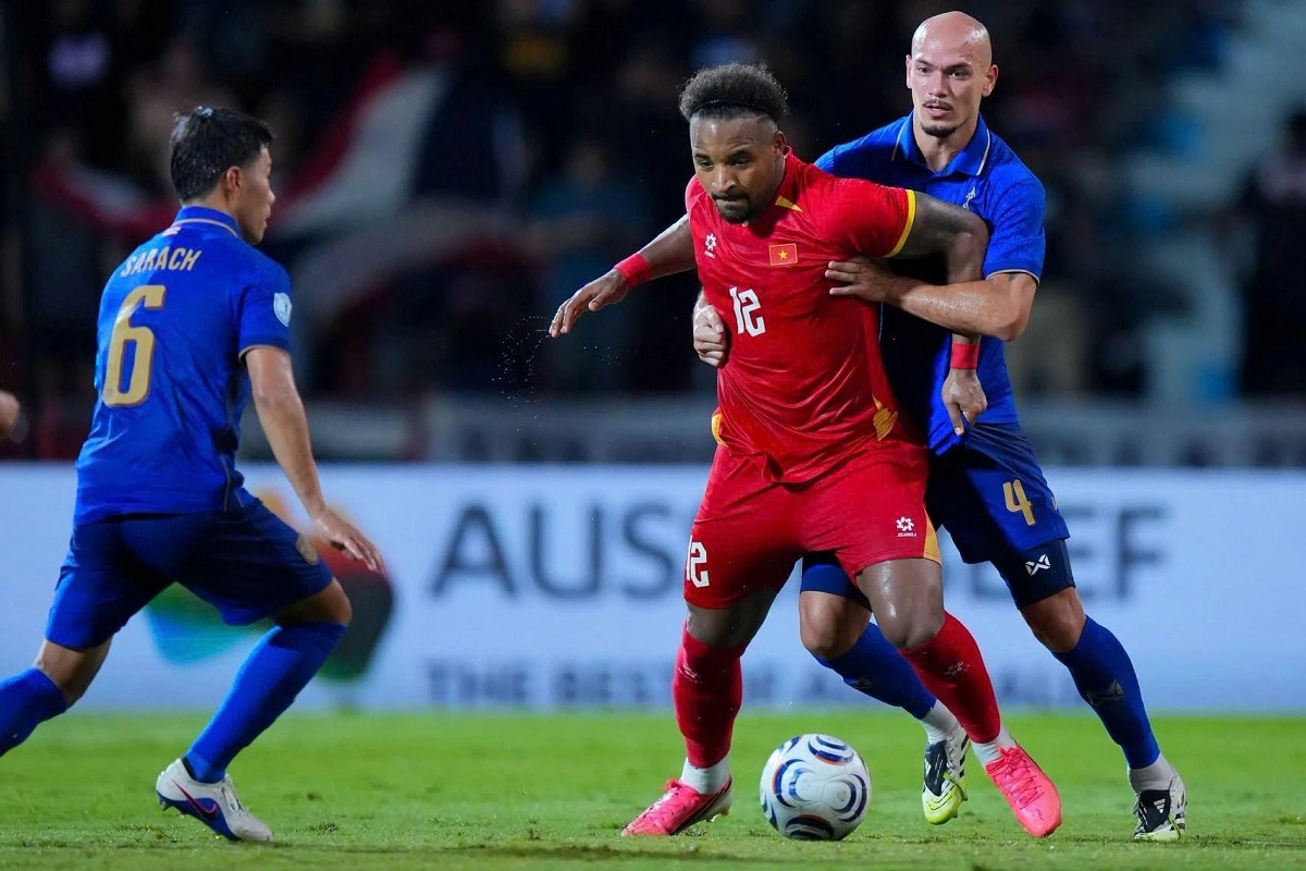 Dự đo&aacute;n kết quả, tỷ số Việt Nam vs Th&aacute;i Lan - Chung kết AFF Cup 2026: CĐV Th&aacute;i Lan quay lưng với đội nh&agrave;
