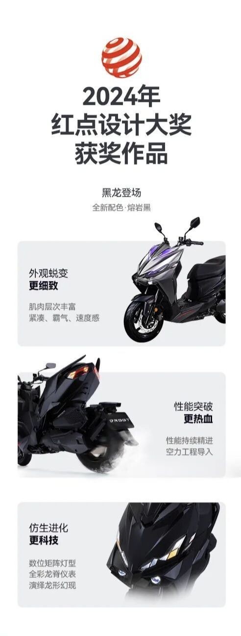 Ch&iacute;nh thức ra mắt &lsquo;vua xe ga&rsquo; 158cc mới gi&aacute; 65,9 triệu đồng: Thiết kế c&aacute; t&iacute;nh hơn Honda SH, c&oacute; ABS v&agrave; TCS ăn đứt SH Mode ảnh 3