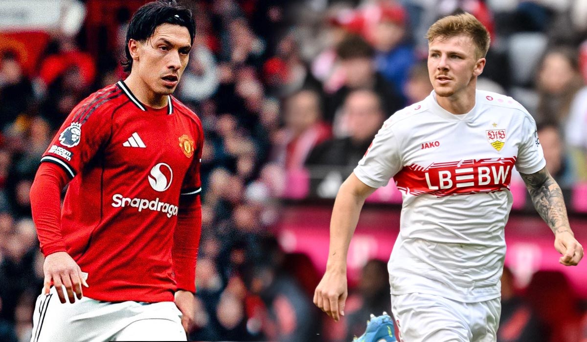 Lisandro Martinez nhận cảnh b&aacute;o, Man United chi&ecirc;u mộ \'đ&aacute; tảng\' 50 triệu euro ho&agrave;n tất si&ecirc;u đội h&igrave;nh?