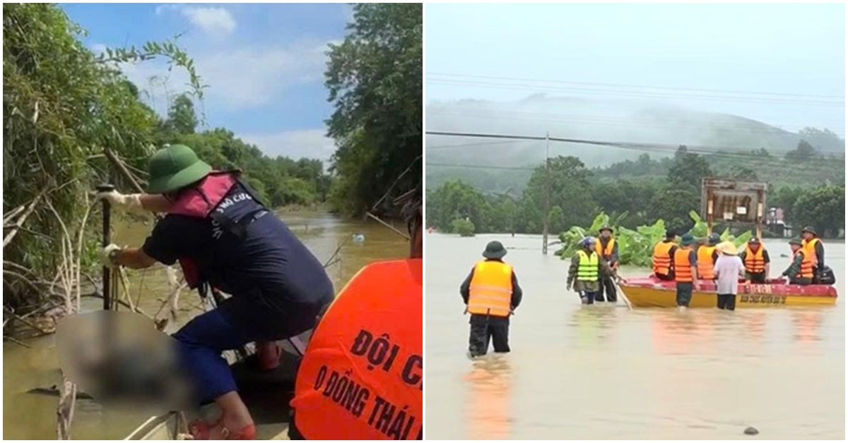 Kh&ocirc;ng c&oacute; ph&eacute;p m&agrave;u xảy ra, đ&atilde; t&igrave;m thấy thi thể cuối c&ugrave;ng vụ lật thuyền ở Th&aacute;i Nguy&ecirc;n 
