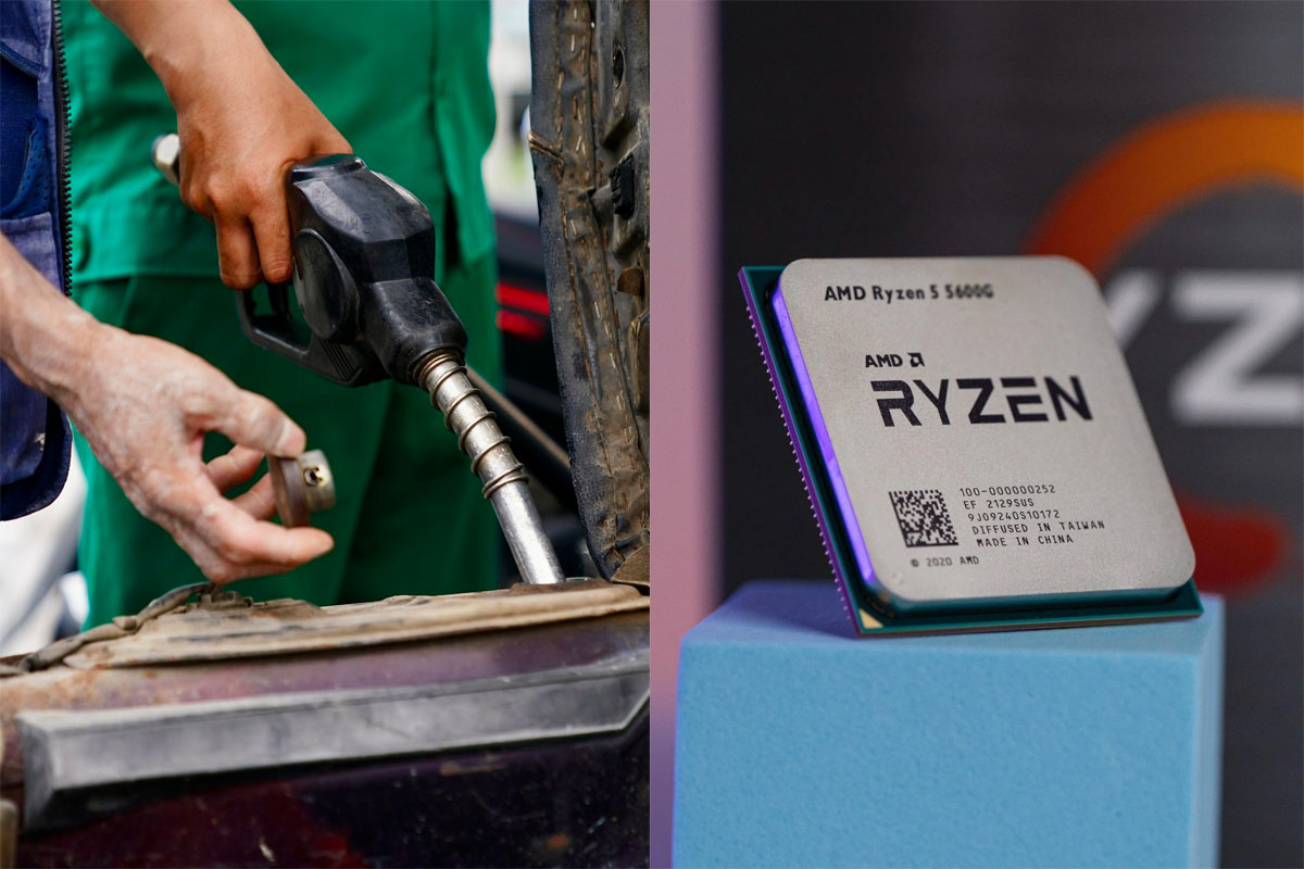 Gi&aacute; xăng dầu mới nhất chiều 27/8: Quay đầu giảm trở lại trong kỳ mới, chip AMD Ryzen 5 gi&aacute; rẻ nhất ph&acirc;n kh&uacute;c