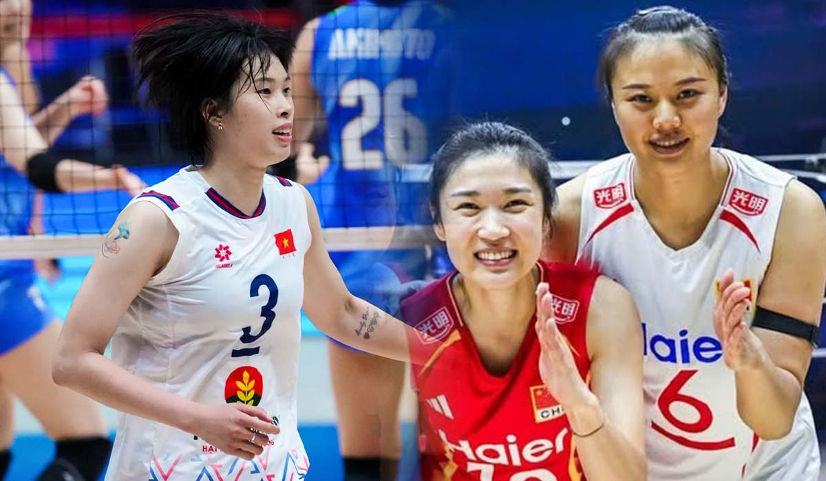 Tin b&oacute;ng chuyền h&ocirc;m nay 27/8: Thanh Th&uacute;y g&acirc;y sốt; Tuyển b&oacute;ng chuyền Việt Nam đấu Trung Quốc khi n&agrave;o?