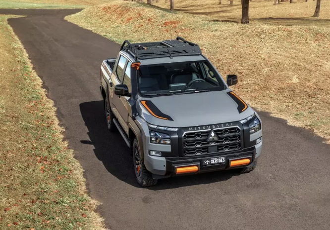 Điểm tin &ocirc; t&ocirc; 27/8: B&aacute;n tải Mitsubishi Triton c&oacute; bản &lsquo;chuy&ecirc;n trị&rsquo; off-road, Hyundai Ioniq V ra mắt