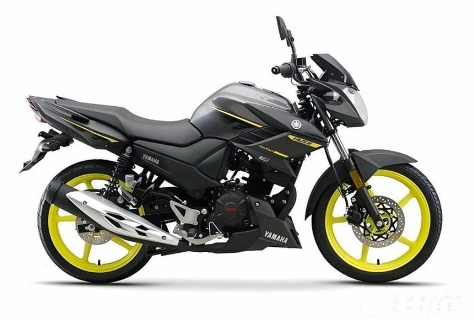 Yamaha sắp ra mắt &lsquo;đ&agrave;n em&rsquo; của Exciter với gi&aacute; 38 triệu đồng: Động cơ 150cc như Honda Winner R nhưng phong c&aacute;ch kh&aacute;c xa ảnh 5