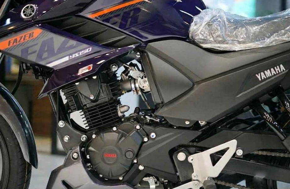 Yamaha sắp ra mắt &lsquo;đ&agrave;n em&rsquo; của Exciter với gi&aacute; 38 triệu đồng: Động cơ 150cc như Honda Winner R nhưng phong c&aacute;ch kh&aacute;c xa
