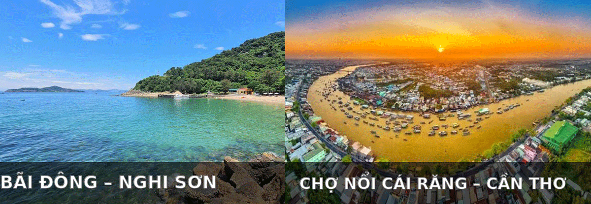Những điểm du lịch 3 ng&agrave;y 2 đ&ecirc;m đ&aacute;ng thử dịp nghỉ lễ 2/9 d&agrave;nh cho người m&ecirc; n&uacute;i, th&iacute;ch biển, ngại đ&ocirc;ng