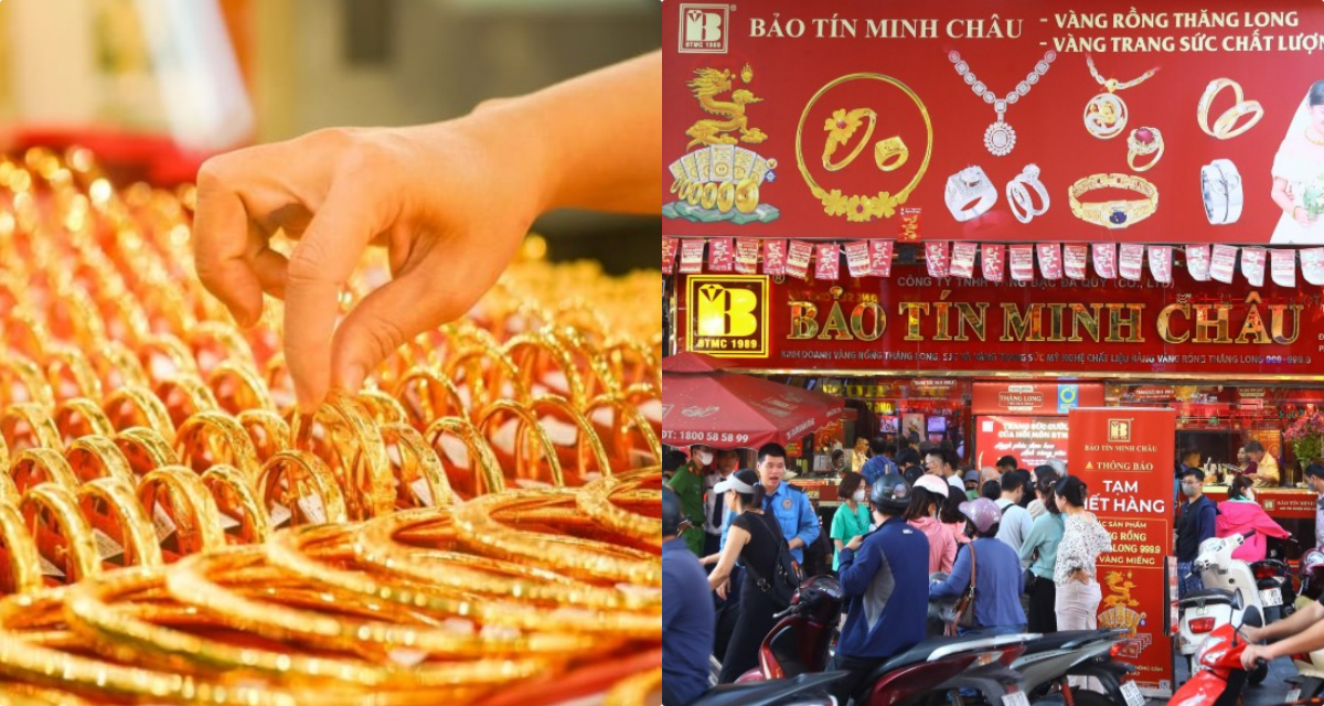 Bảng gi&aacute; v&agrave;ng h&ocirc;m nay 28/8: V&agrave;ng trong nước s&aacute;ng giảm tối lại tăng đột ngột, gi&aacute; cả kh&ocirc;ng đồng thuận