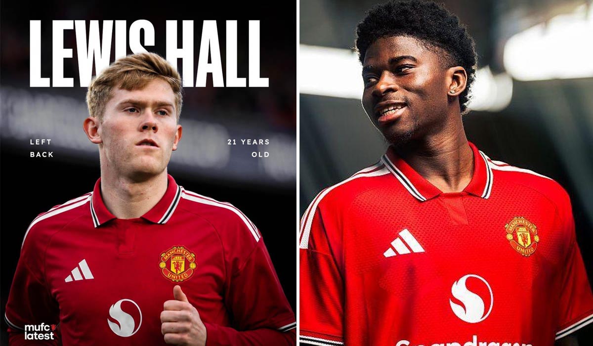 &Aacute;p dụng \'c&ocirc;ng thức Baleba\', Man United ấn định thời điểm chi&ecirc;u mộ bom tấn Lewis Hall?