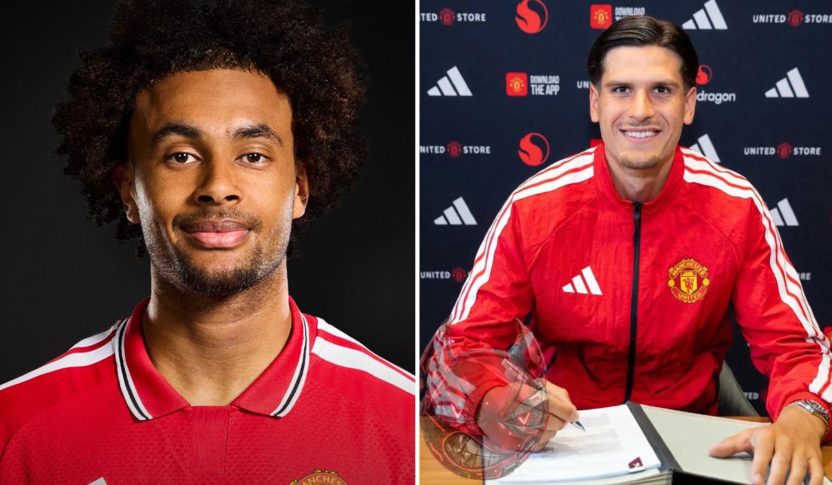 HLV Carrick hy sinh Zirkzee, Man United ho&agrave;n tất bom tấn cao gần 2m s&aacute;t c&aacute;nh c&ugrave;ng Sesko?