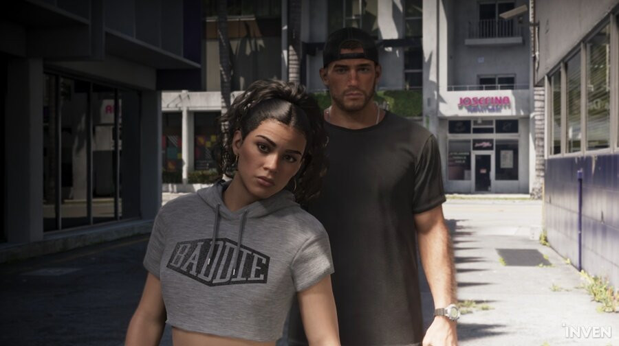 GTA 6 c&ocirc;ng bố video gameplay d&agrave;i 26 ph&uacute;t: Đồ họa ấn tượng, h&agrave;ng loạt nội dung s&acirc;u sắc v&agrave; đa dạng hơn