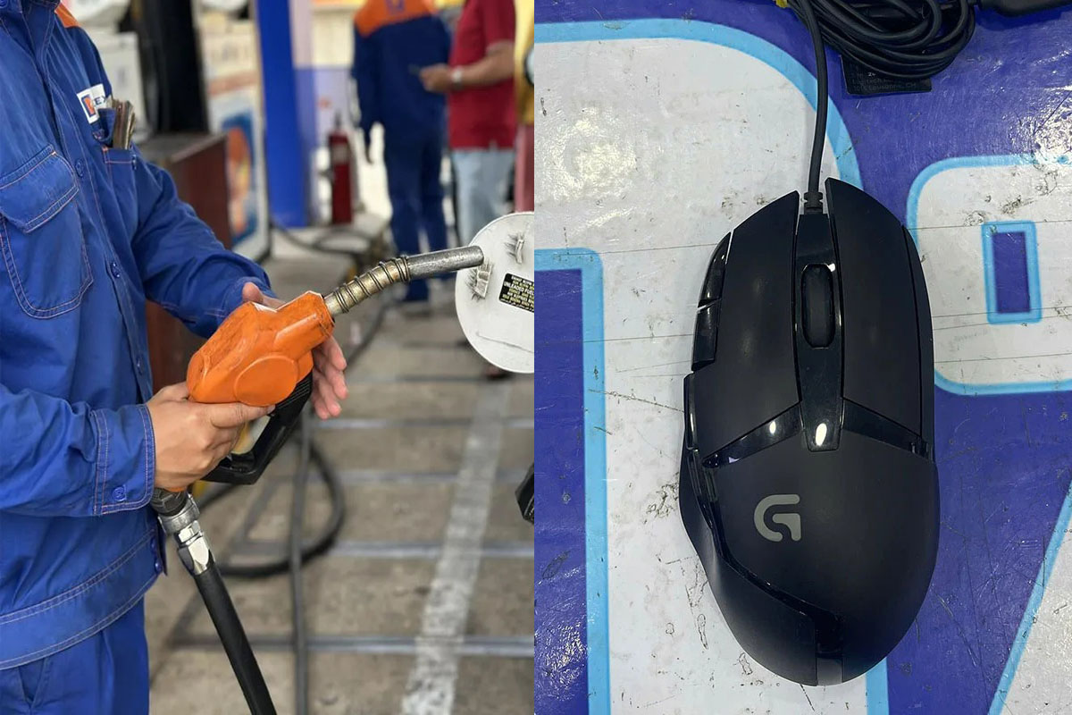 Gi&aacute; xăng dầu s&aacute;ng 29/8: C&oacute; loại giảm gần 500 đồng/l&iacute;t, chuột gaming Logitech cũ gi&aacute; rẻ cực hời