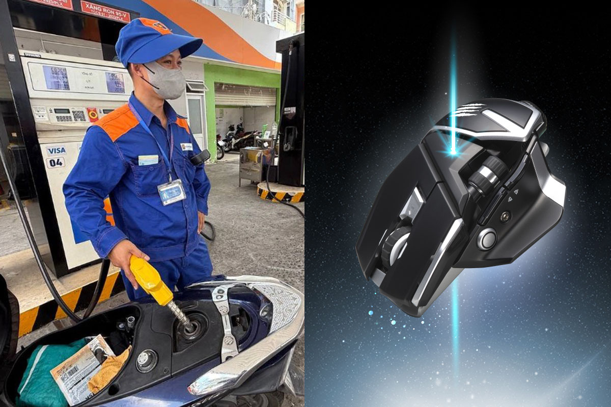 Bảng gi&aacute; xăng dầu chiều 29/8: Xăng E5, E10 l&ugrave;i s&aacute;t mốc 21.000 đồng, chuột gaming Mad Catz gi&aacute; c&oacute; giảm?