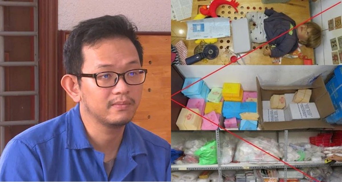 Bắt vợ chồng &lsquo;sứ giả&rsquo; chuy&ecirc;n &lsquo;ban lộc trời&rsquo; ở Đắk Lắk, lời khai h&eacute; lộ chi&ecirc;u tr&ograve; lừa đảo h&agrave;ng ngh&igrave;n người
