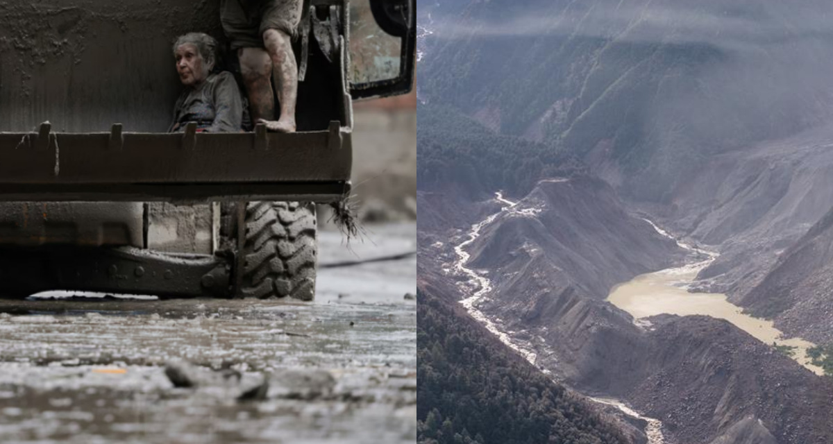 Tin mới thảm họa lũ qu&eacute;t Nepal: 359 người chết v&agrave; hơn 900 người mất t&iacute;ch, hồ nước khổng lồ sắp vỡ?