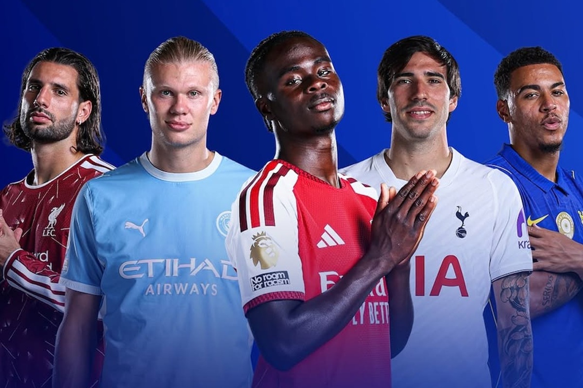 Lịch thi đấu Ngoại hạng Anh 2026/27 h&ocirc;m nay 29/8: Liverpool vs Nottingham Forest; Tottenham vs Newcastle