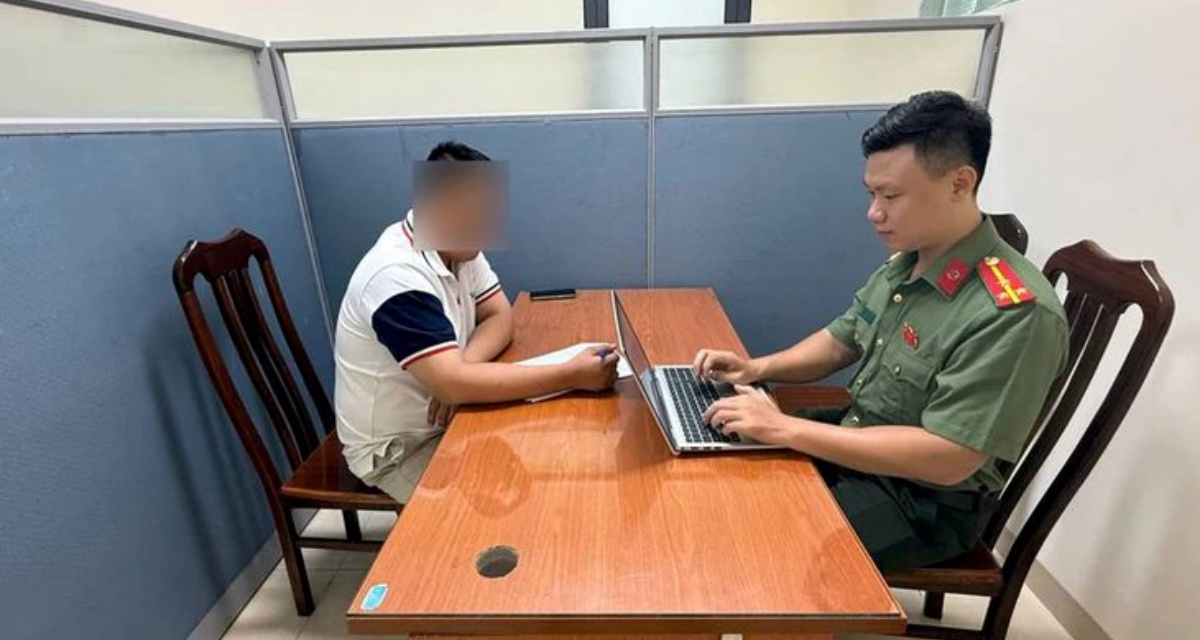Lời khai người đăng quyết định khởi tố giả vụ tai nạn ở phố Nguyễn Huy Tự, bị xử phạt thế n&agrave;o?