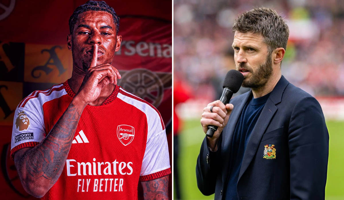 Mất vị tr&iacute; tại Man United, Rashford ra quyết định thương vụ gia nhập Arsenal trước giờ TTCN đ&oacute;ng cửa