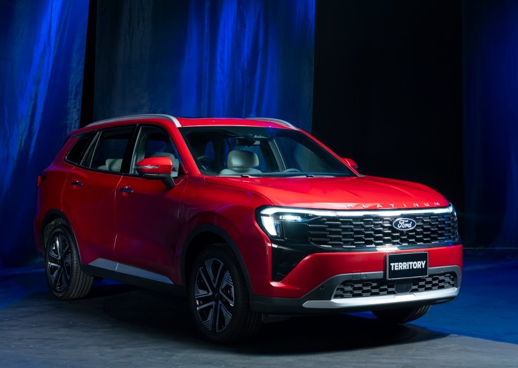Ford Việt Nam khởi động &lsquo;sống rộng c&ugrave;ng Territory&rsquo;, mở rộng trải nghiệm từ kh&ocirc;ng gian chiếc xe đến cuộc sống ảnh 1