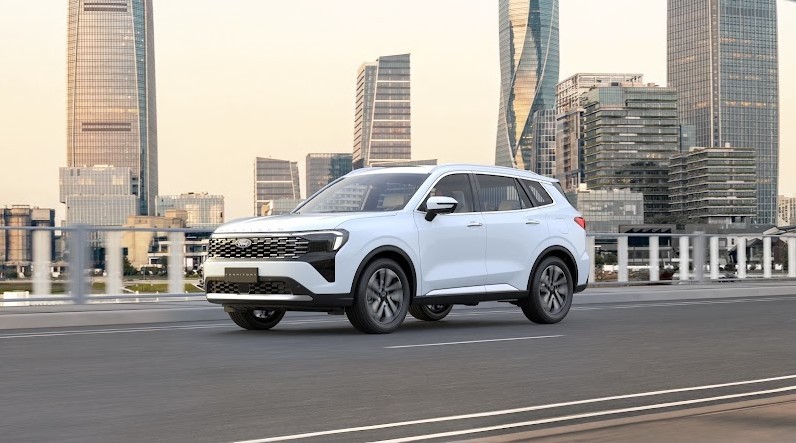 Ford Việt Nam khởi động &lsquo;sống rộng c&ugrave;ng Territory&rsquo;, mở rộng trải nghiệm từ kh&ocirc;ng gian chiếc xe đến cuộc sống ảnh 3