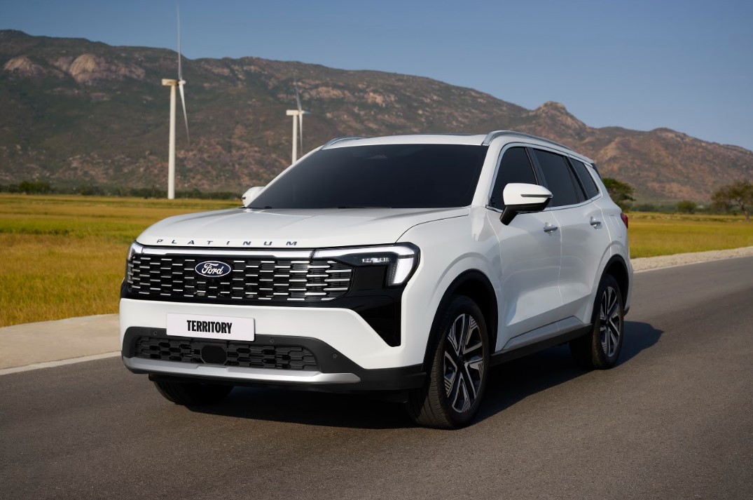 Ford Việt Nam khởi động &lsquo;sống rộng c&ugrave;ng Territory&rsquo;, mở rộng trải nghiệm từ kh&ocirc;ng gian chiếc xe đến cuộc sống ảnh 4