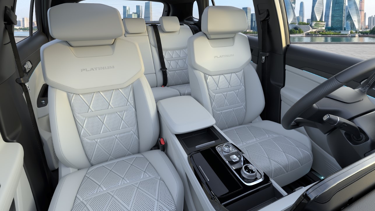 Ford Việt Nam khởi động &lsquo;sống rộng c&ugrave;ng Territory&rsquo;, mở rộng trải nghiệm từ kh&ocirc;ng gian chiếc xe đến cuộc sống ảnh 5