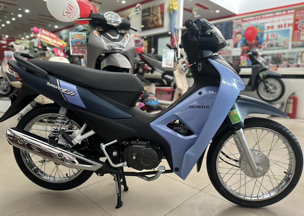 Bảng gi&aacute; xe Honda Wave Alpha 2026 cuối th&aacute;ng 8/2026: \'Rẻ như b&egrave;o\', đại l&yacute; giảm gi&aacute; quyết đấu xe điện