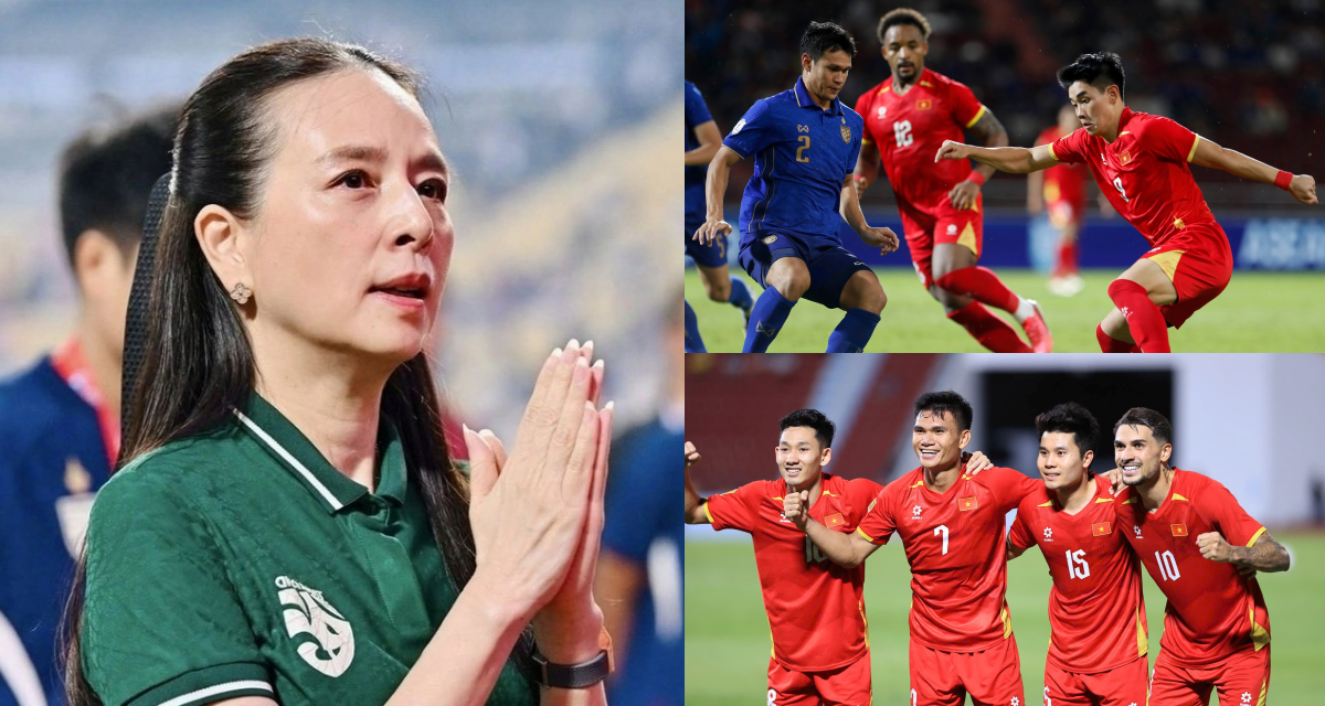 Madam Pang kh&ocirc;ng qu&aacute; buồn v&igrave; thất bại ở Mỹ Đ&igrave;nh, nhắn nhủ đến ĐT Việt Nam trong trận t&aacute;i đấu