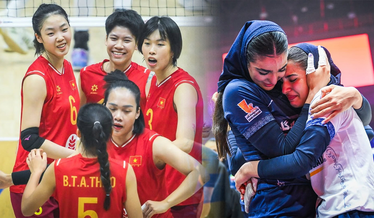 Tin b&oacute;ng chuyền h&ocirc;m nay 29/8: Tuyển Việt Nam khủng hoảng lực lượng, BXH FIVB c&oacute; biến động lớn