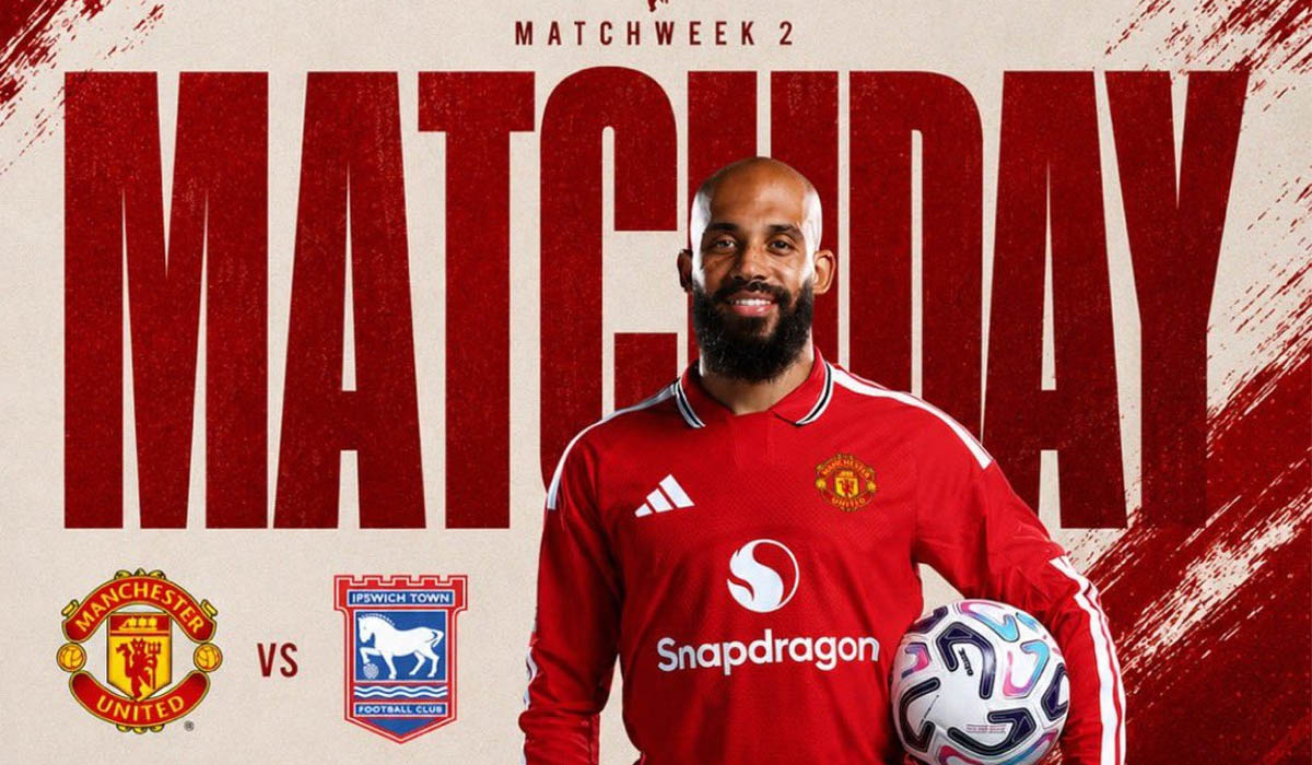 Dự đo&aacute;n tỷ số Man Utd vs Ipswich Town 22h30 ng&agrave;y 30/8 - Nhận định b&oacute;ng đ&aacute; Ngoại hạng Anh h&ocirc;m nay