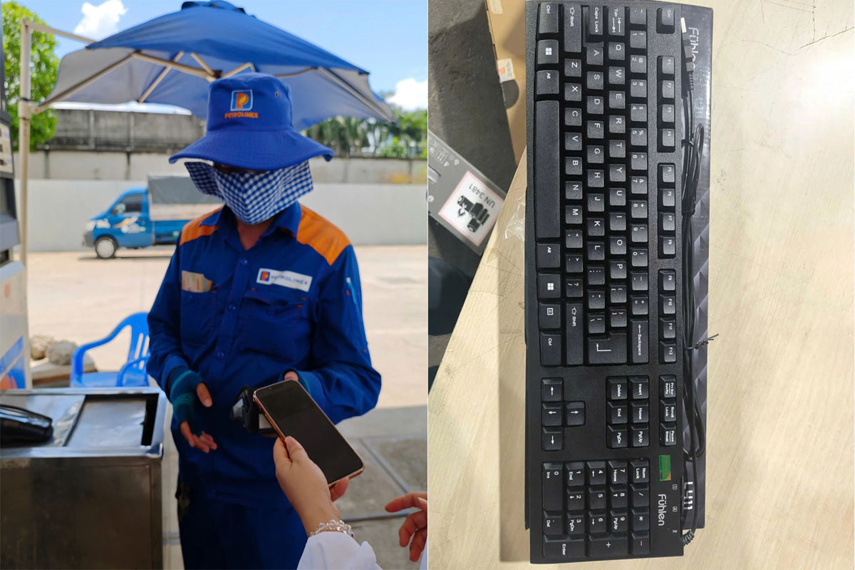 Gi&aacute; xăng dầu chiều 30/8: Đồng loạt giảm ngay trước kỳ nghỉ lễ, b&agrave;n ph&iacute;m Fuhlen cũ gi&aacute; chỉ \'v&agrave;i l&iacute;t xăng\'