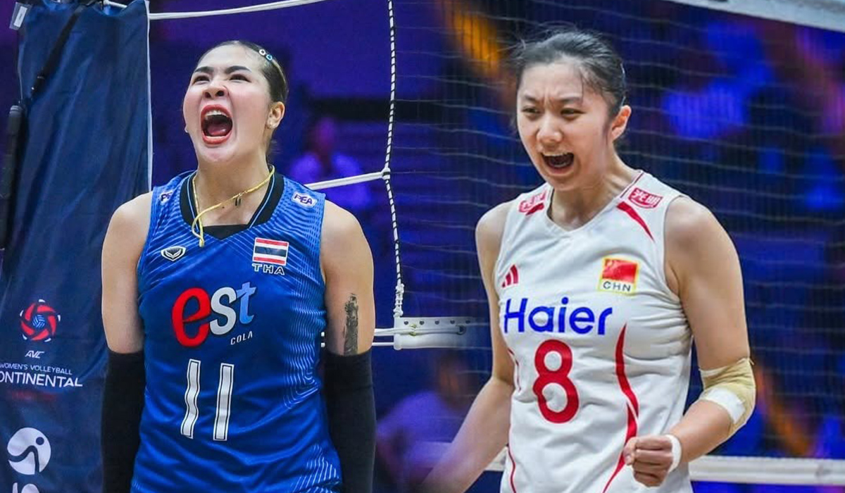 Kết quả b&oacute;ng chuyền nữ ch&acirc;u &Aacute; 2026 h&ocirc;m nay 30/8: Th&aacute;i Lan tạo \'địa chấn\', x&aacute;c định nh&agrave; v&ocirc; địch