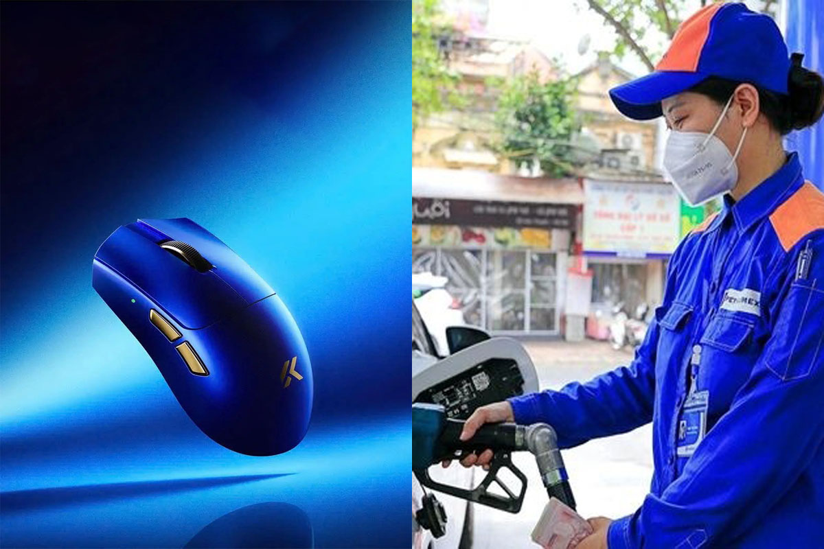 Gi&aacute; xăng dầu h&ocirc;m nay 31/8 bao nhi&ecirc;u tiền một l&iacute;t? Chuột gaming Mchose chất lượng cao, gi&aacute; rẻ b&egrave;o
