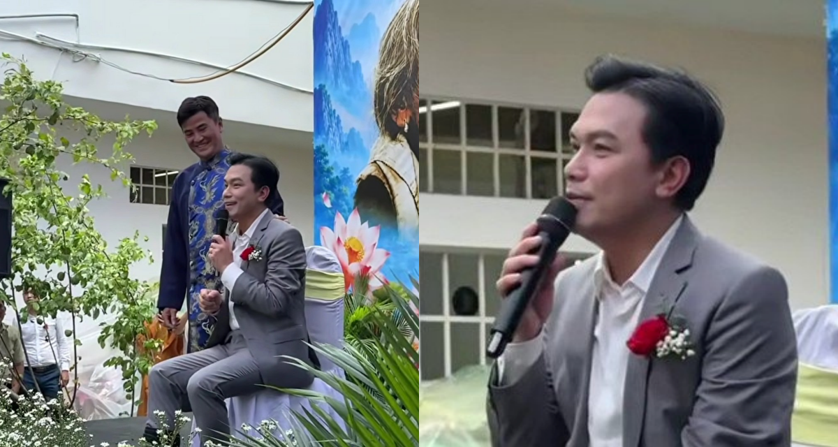 Ca sĩ Mạnh Quỳnh chống nạng, ngồi xe lăn về nước biểu diễn, x&uacute;c động xin lỗi kh&aacute;n giả