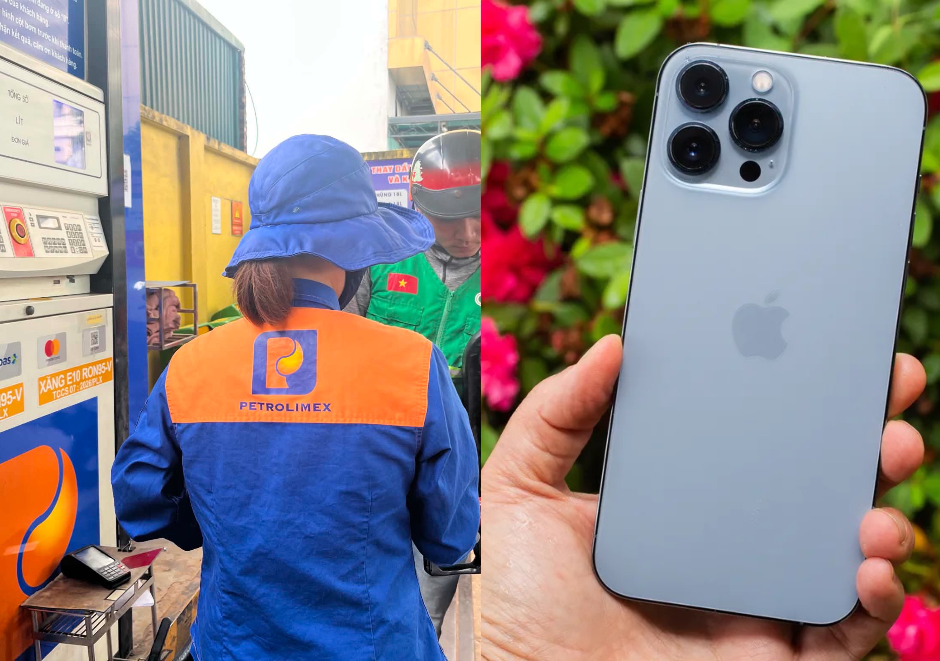 Gi&aacute; xăng dầu h&ocirc;m nay 31/8: Dầu diesel giảm gần 17.000 đồng từ đỉnh, xăng E5 rẻ b&egrave;o, iPhone 13 gi&aacute; như m&aacute;y cỏ