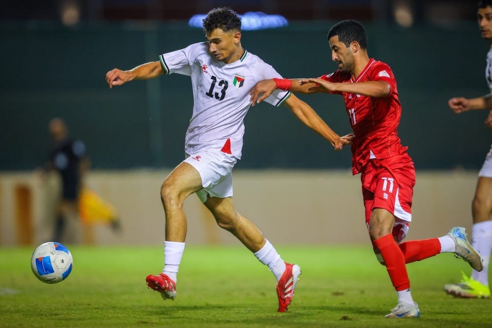 Kết quả b&oacute;ng đ&aacute; U20 Iran vs U20 Palestine h&ocirc;m nay 31/8 - VL U20 ch&acirc;u &Aacute;: Tuyển Việt Nam nhận cảnh b&aacute;o