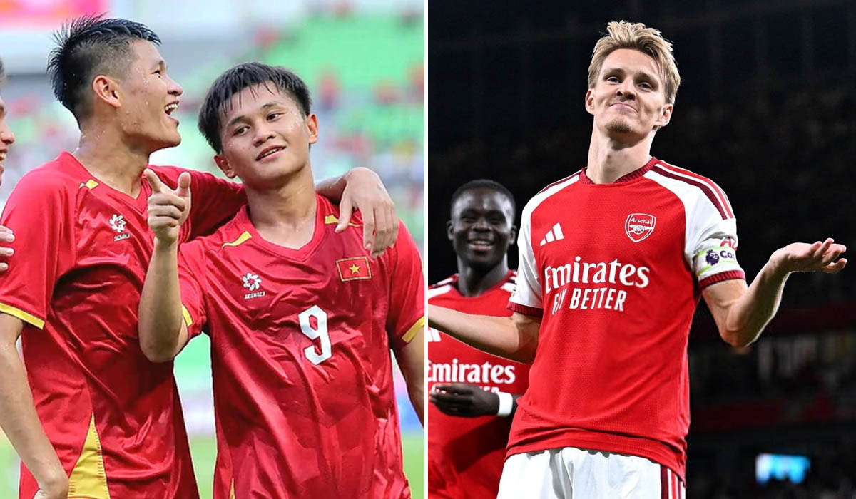 Lịch thi đấu b&oacute;ng đ&aacute; h&ocirc;m nay 31/8: Arsenal bất ngờ sảy ch&acirc;n; U20 Việt Nam tạo địa chấn ở giải ch&acirc;u &Aacute;?