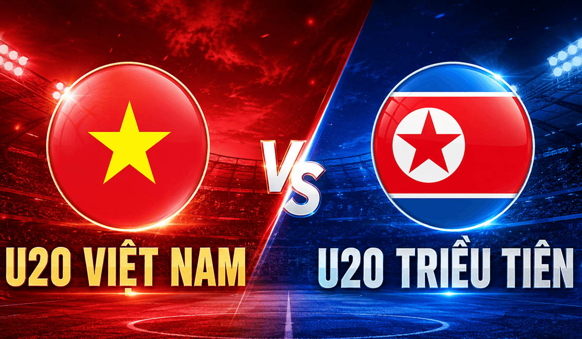 Nhận định b&oacute;ng đ&aacute; U20 Việt Nam vs U20 Triều Ti&ecirc;n 19h ng&agrave;y 31/8 - Dự đo&aacute;n tỷ số VL U20 ch&acirc;u &Aacute; 2027 h&ocirc;m nay