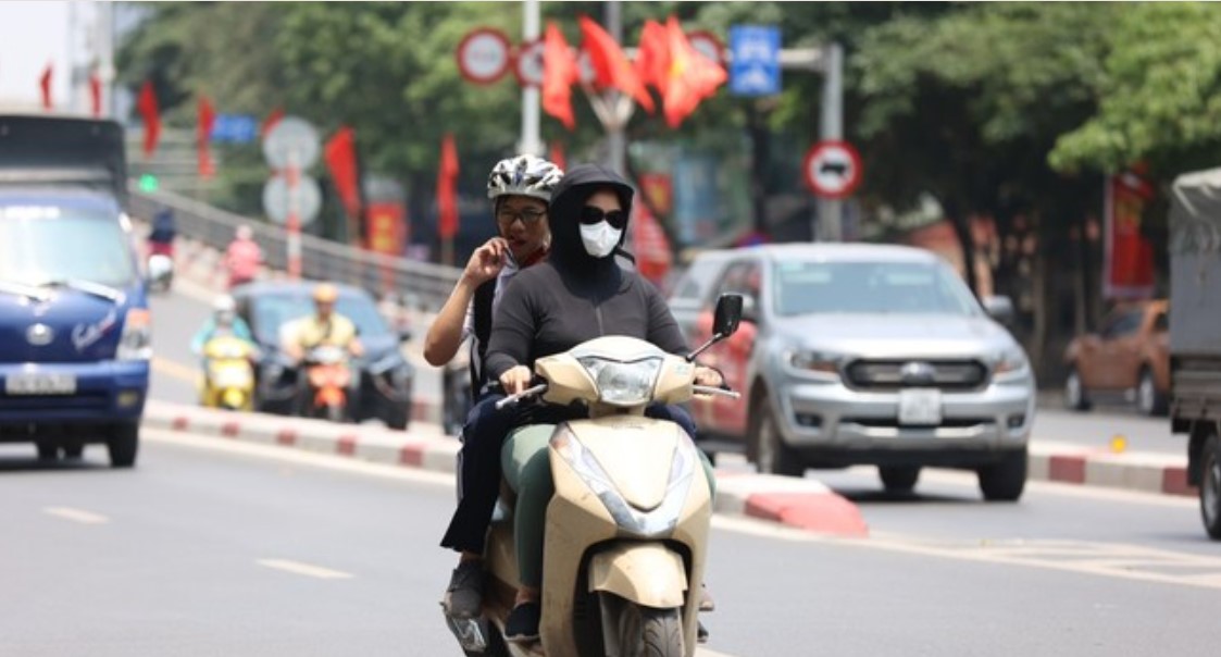 Dự b&aacute;o thời tiết miền Bắc dịp lễ 2/9: C&oacute; sự thay đổi đ&aacute;ng ch&uacute; &yacute;, nhiều nơi nắng n&oacute;ng gay gắt