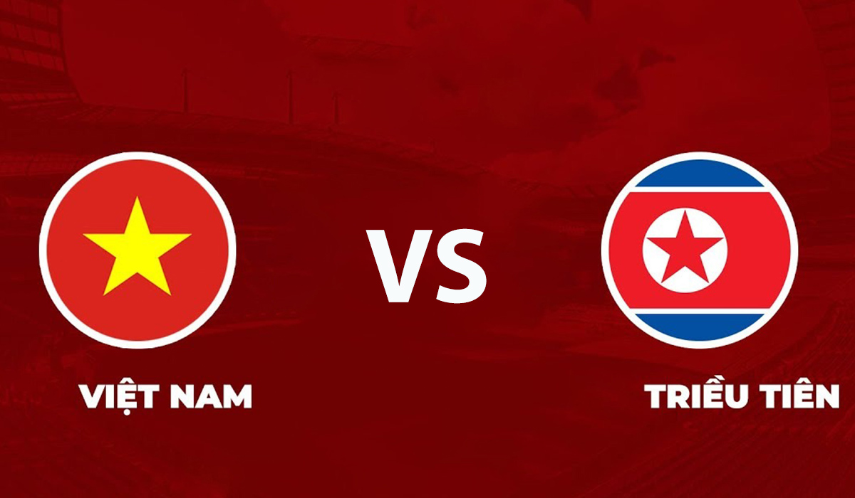 VTV6, VTV5 TRỰC TIẾP b&oacute;ng đ&aacute; U20 Việt Nam vs U20 Triều Ti&ecirc;n h&ocirc;m nay 31/8 - Link xem trực tiếp VL U20 ch&acirc;u &Aacute; 2027