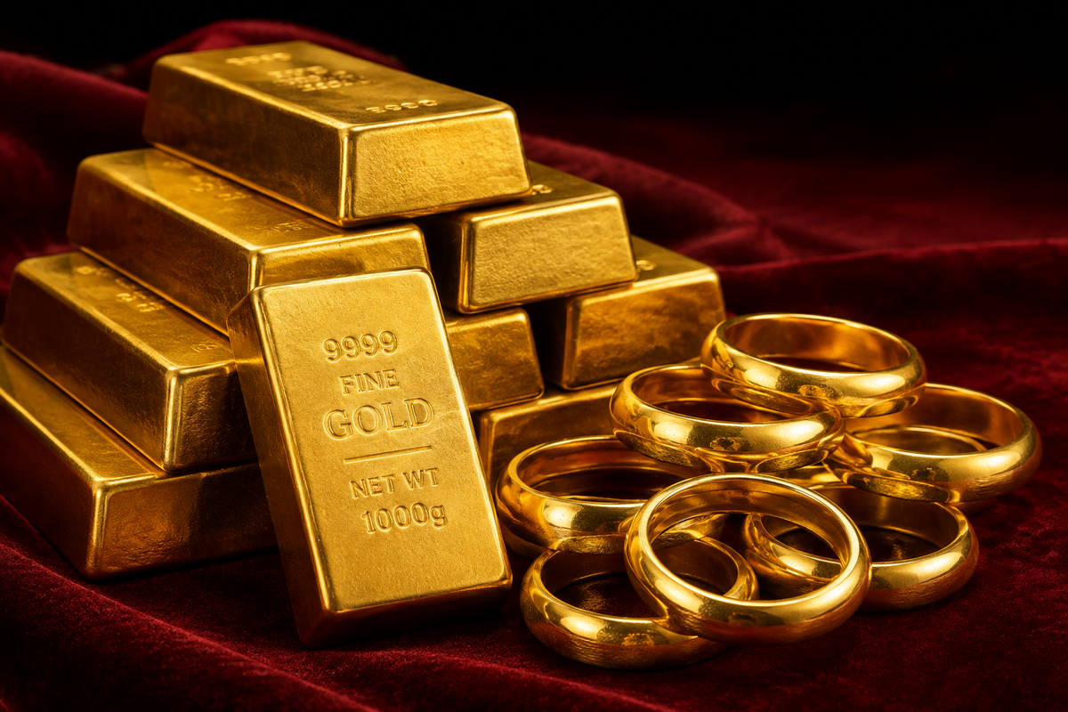 Gi&aacute; v&agrave;ng h&ocirc;m nay 1/9 (tối 1/9) lao dốc kh&ocirc;ng phanh, chuy&ecirc;n gia bất ngờ n&oacute;i về mốc 20.000 USD/ounce