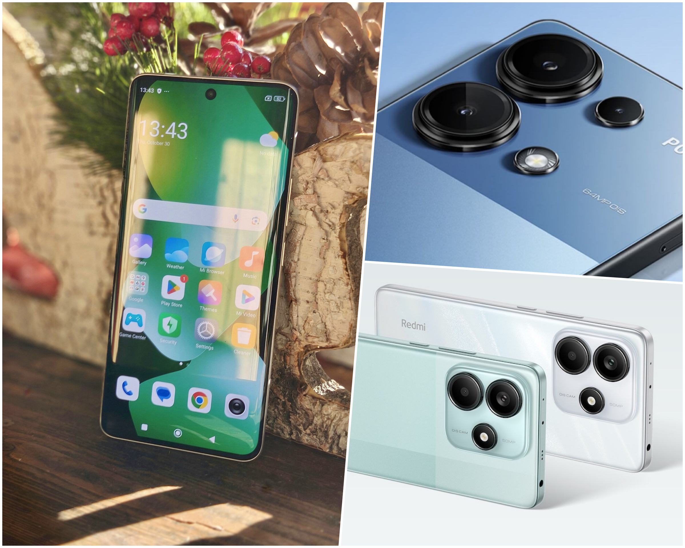 T&agrave;i ch&iacute;nh 5 triệu đồng mua điện thoại Xiaomi hiệu năng khoẻ, pin tốt, x&agrave;i nhiều năm kh&ocirc;ng lỗi thời! 