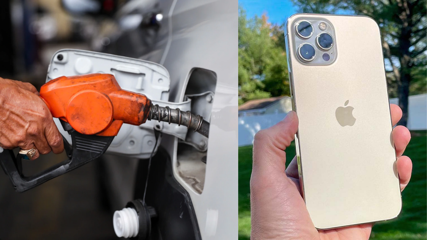 Gi&aacute; xăng dầu h&ocirc;m nay s&aacute;ng 2/9: Dầu Diesel hơn 28.000 đồng, đắt hơn xăng E10, iPhone 12 Pro Max cũ c&oacute; rẻ?