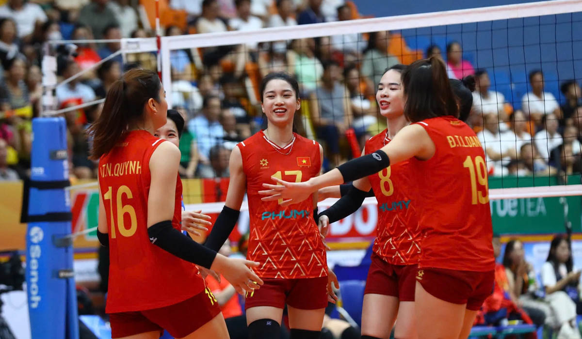 Lịch thi đấu b&oacute;ng chuyền h&ocirc;m nay 1/9: Tuyển b&oacute;ng chuyền nữ Việt Nam đấu Qatar tại ASIAD 2026 khi n&agrave;o?